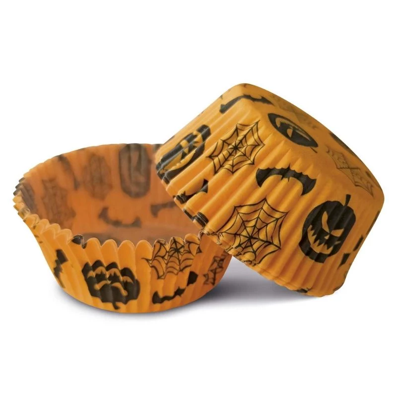 GUARDINI Halloween kūciņu formiņas 60 gab