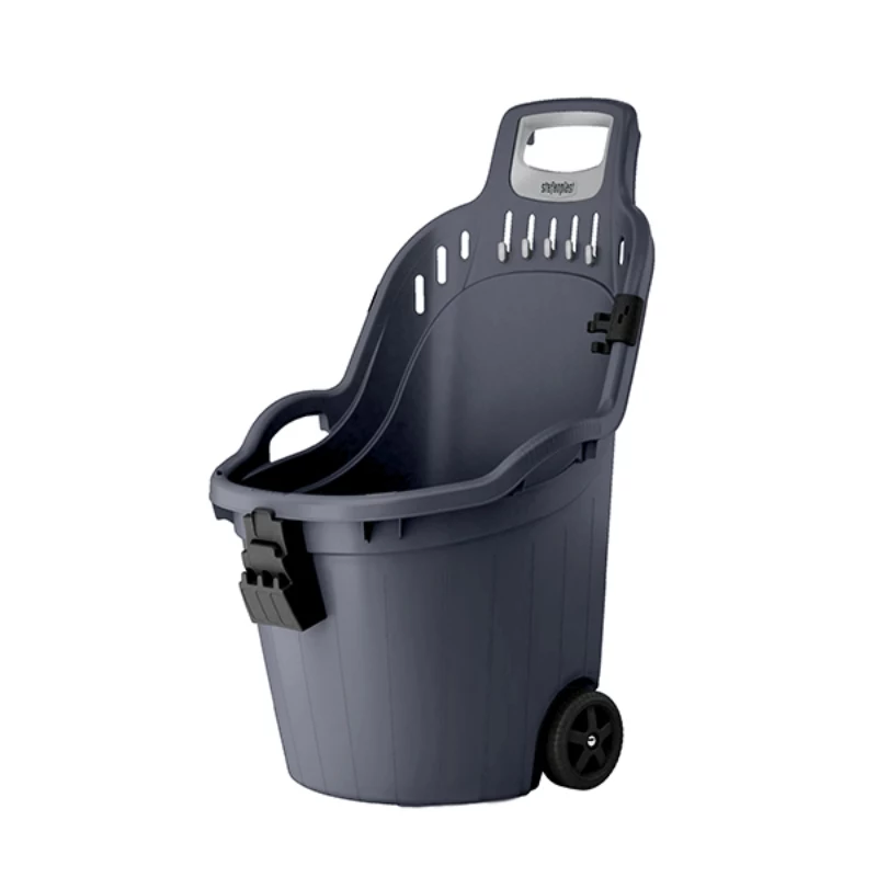 STEFANPLAST Ķerra Helpy Cart 50L 59