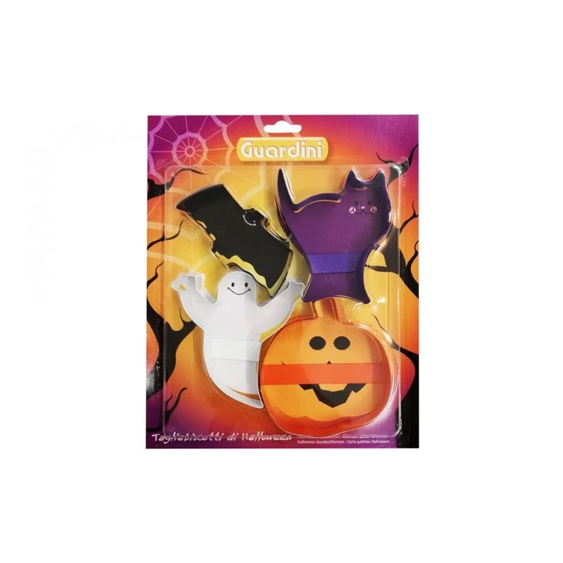 GUARDINI Halloween cepumu skārda kārbu komplekts