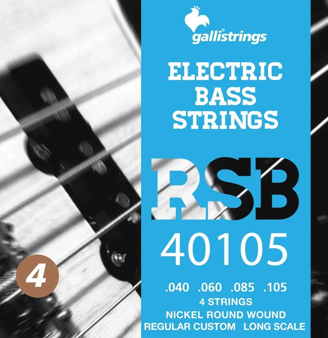 Galli RSB40105 Bass Guitar Strings -