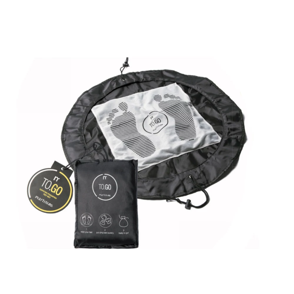 MARTINI SPA Foot Mat/Bag To.Go