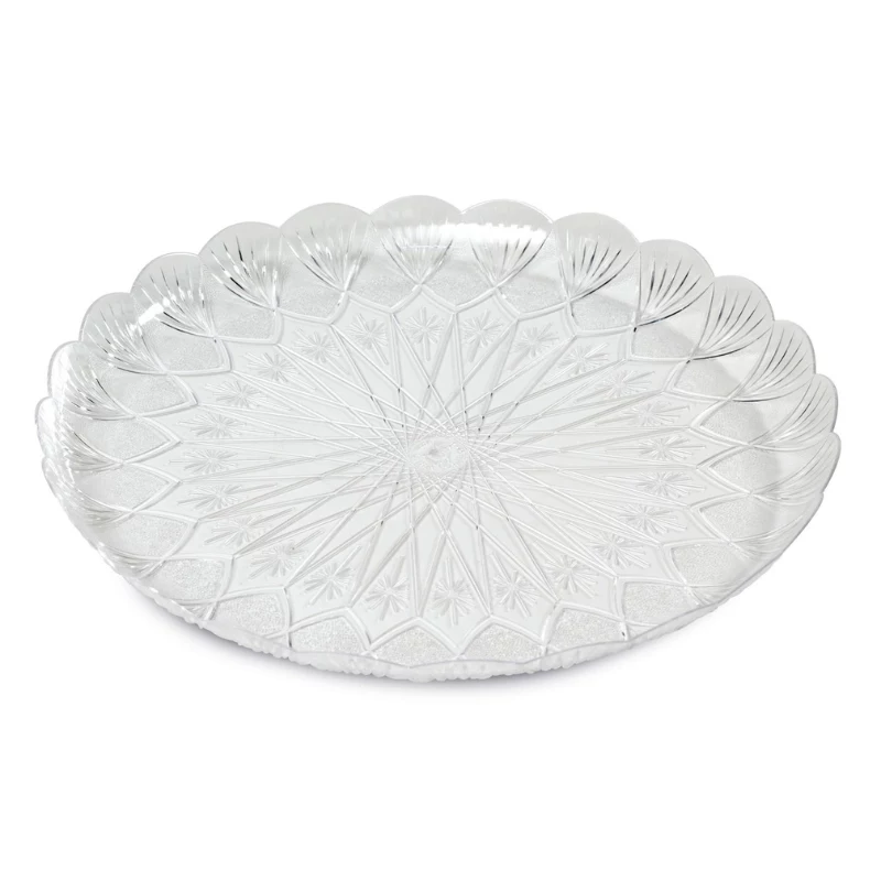 GUARDINI Easy Bake plastmasas cepešpannas caurspīdīgas