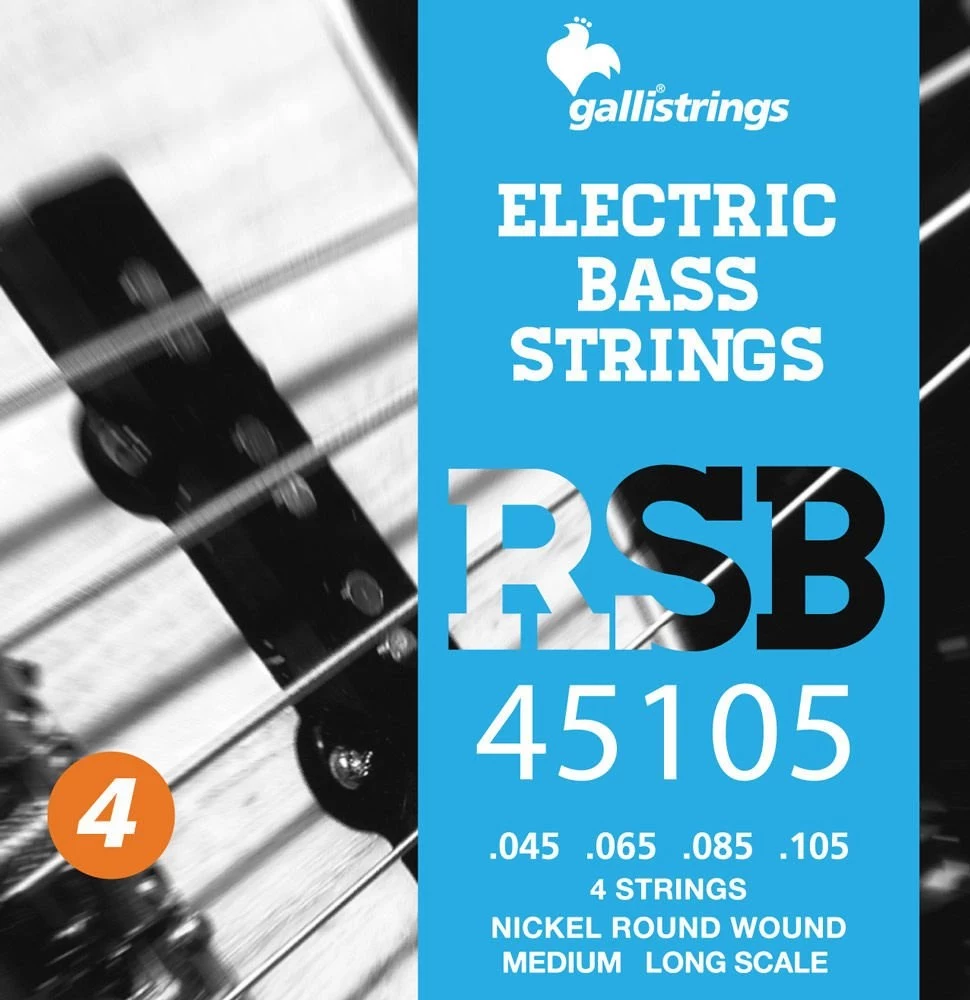 Galli RSB-45105 N Bass Guitar Strings
