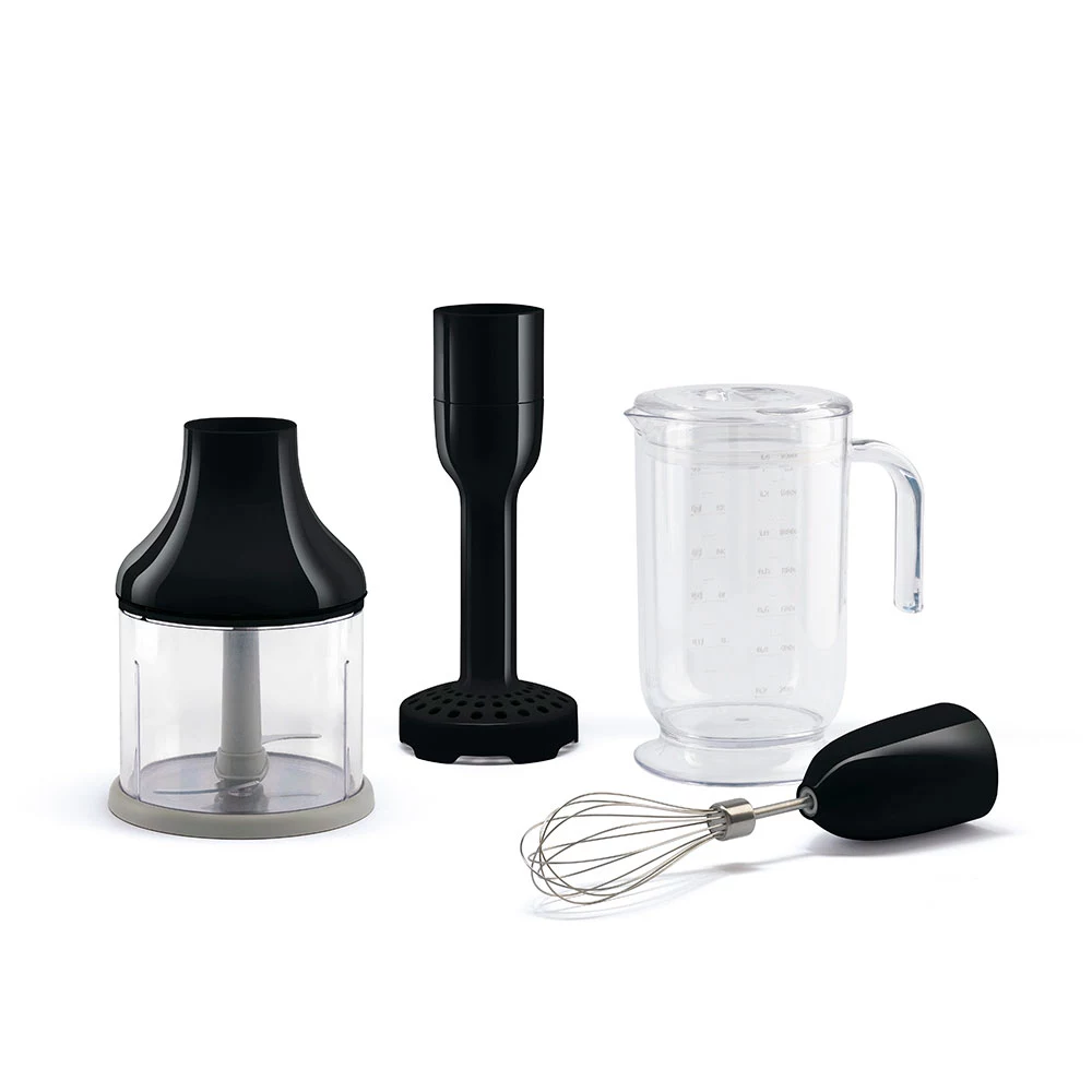Smeg HBAC11BL rokas blenderētāja piederumu komplekts