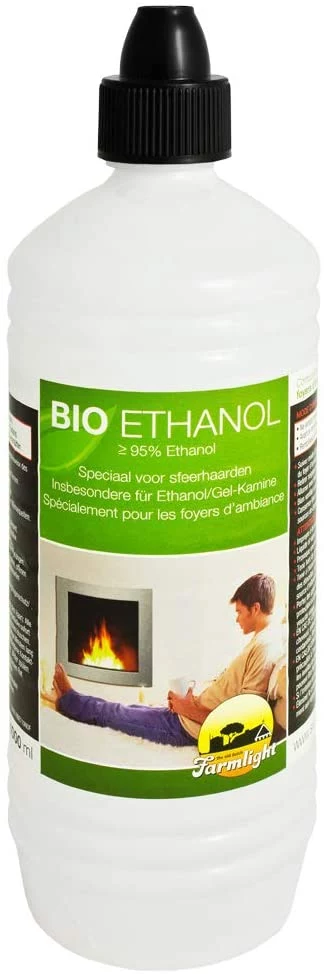 FARMLIGHT Bioetanol 1000ml
