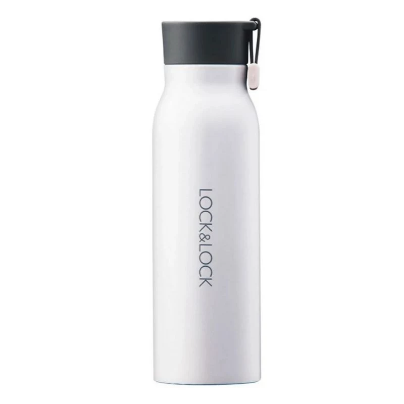 LOCKNLOCK Thermos Cup Name 500ml balta