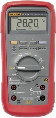Fluke 28 II Ex Intrinsically Safe