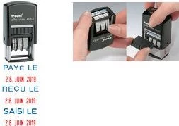 Trodat Printy Dater 4850L PAYÉ LE