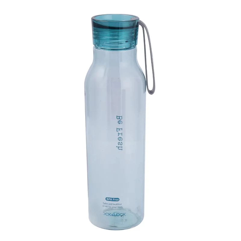 LOCKNLOCK Eco Bottle 550ml zaļa pudele