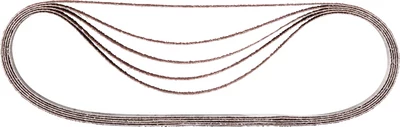 Makita P-43343 slīpēšanas lentu komplekts, 80