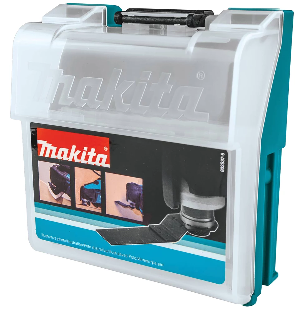 Makita 143308-0 piederumu kārba