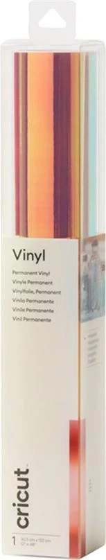 CRICUT Holografiskais vinils 30x120cm rozā 2007730