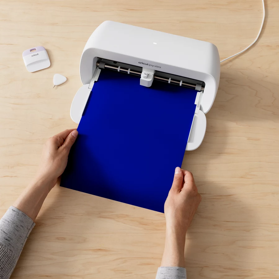Cricut Joy Xtra Smart Vinyl Pinwheel