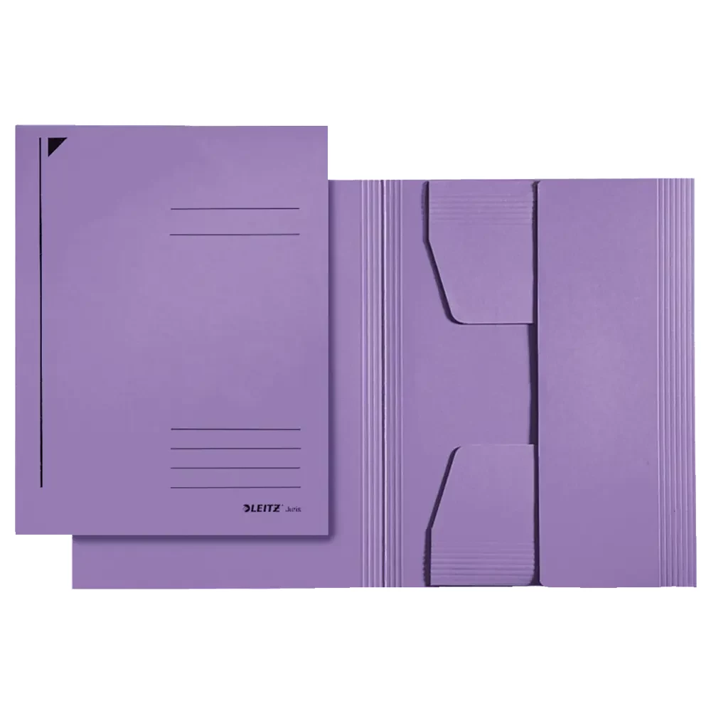 LEITZ Jurismappe 3924 DIN A4 violeta