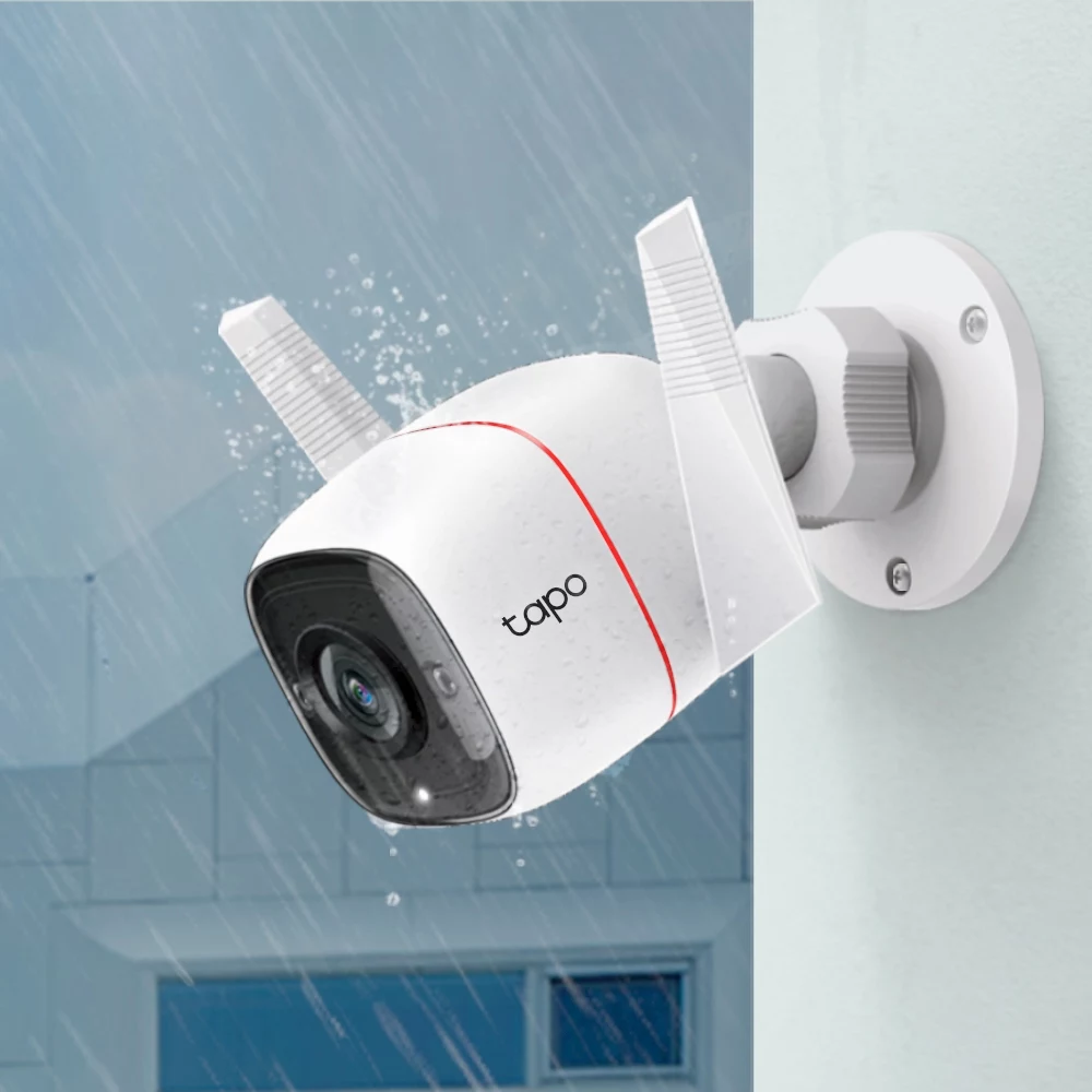 TP-Link Tapo C310 āra drošības kamera