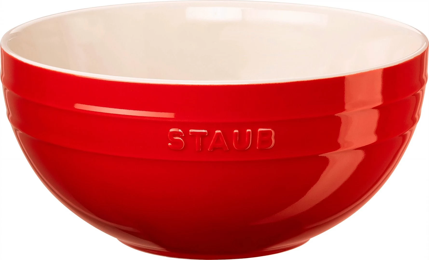 STAUB Apaļa servēšanas bļoda 24 cm