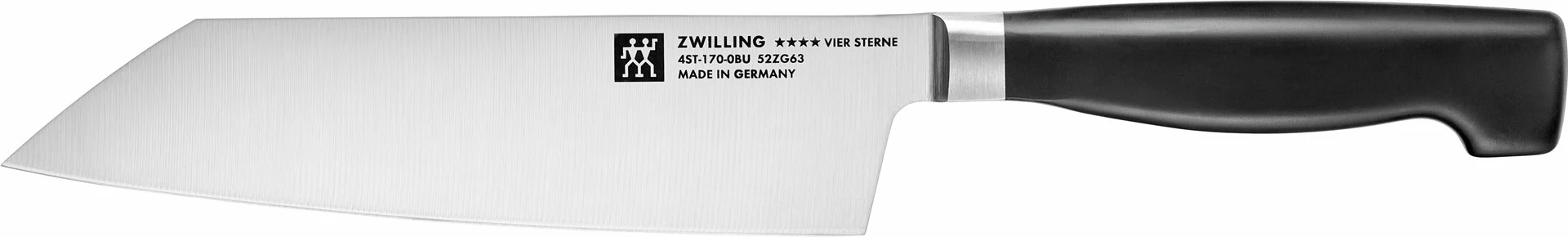 ZWILLING FOUR STAR Bunka nazis 17