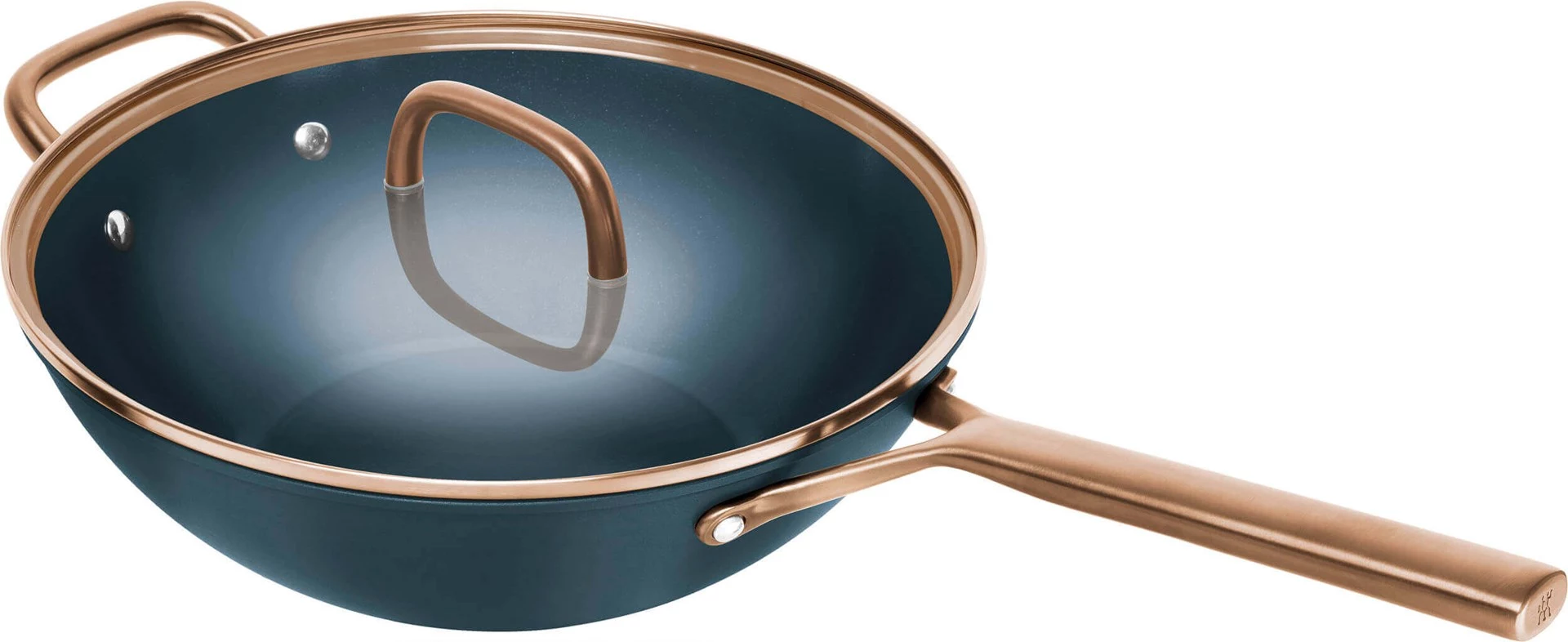 ZWILLING MILANO Wok ar vāku 30