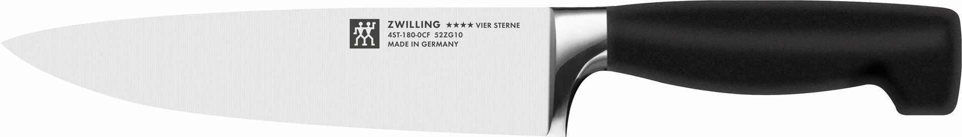 ZWILLING FOUR STAR šefpavāra nazis 18