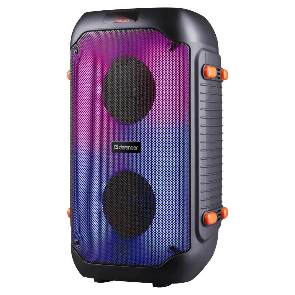 Defender BOOMER 25 pārnēsājams Bluetooth skaļrunis