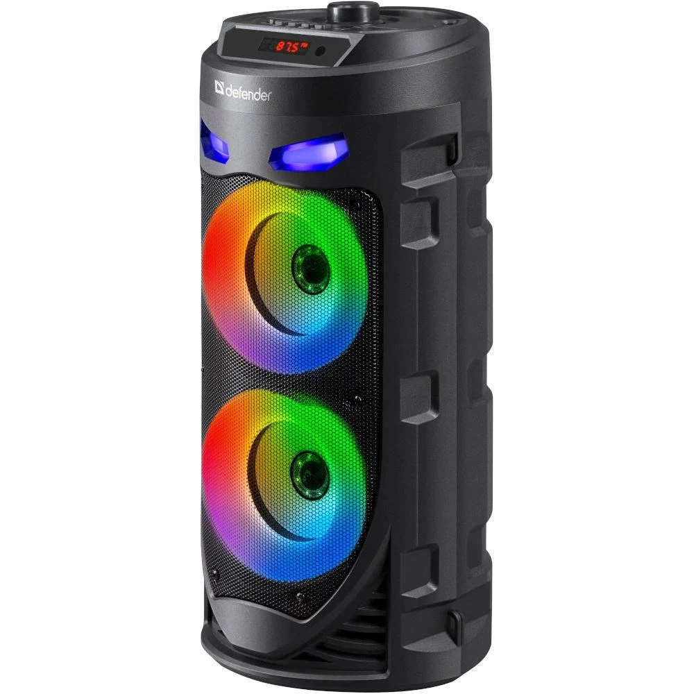 Defender CRASHBOOM 16W pārnēsājams Bluetooth skaļrunis