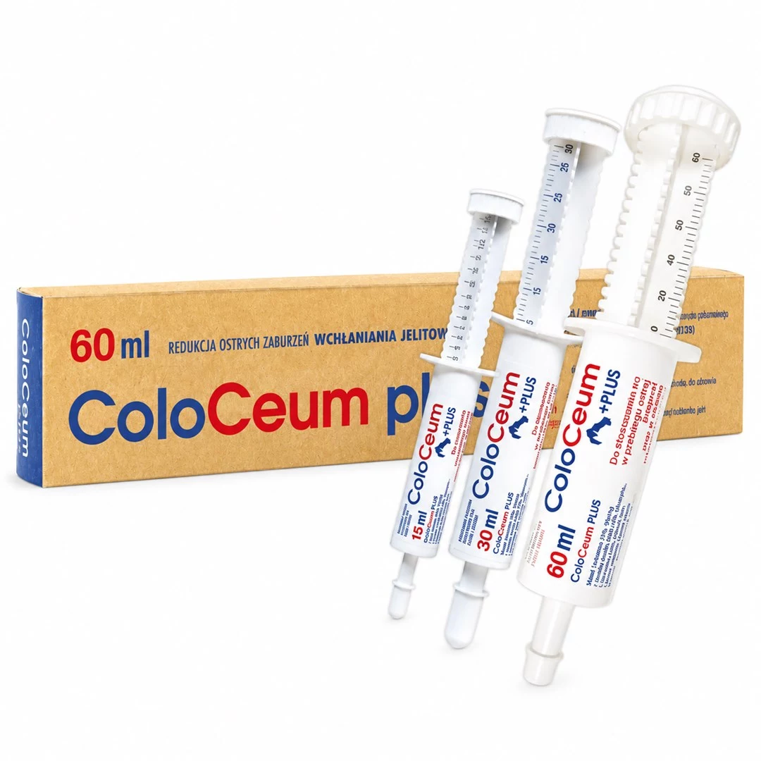 SCANVET ColoCeum - barības piedevas suņiem