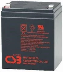 CSB Battery HR1221WF2 12V 5.3Ah