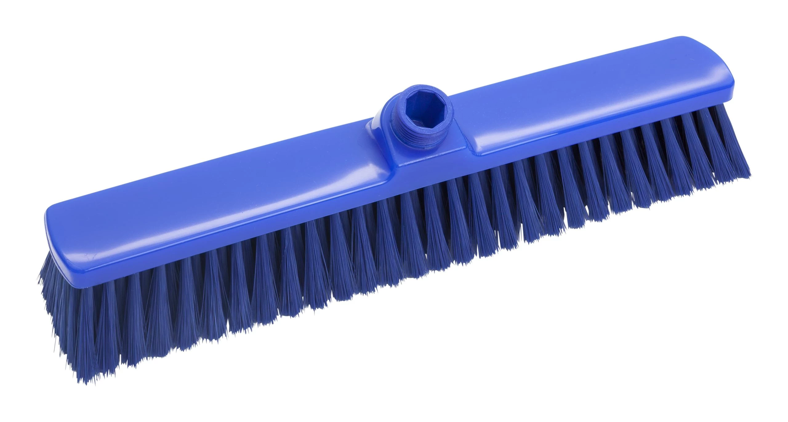 Haug Bürsten slotas uzgalis, zils plastmasa
