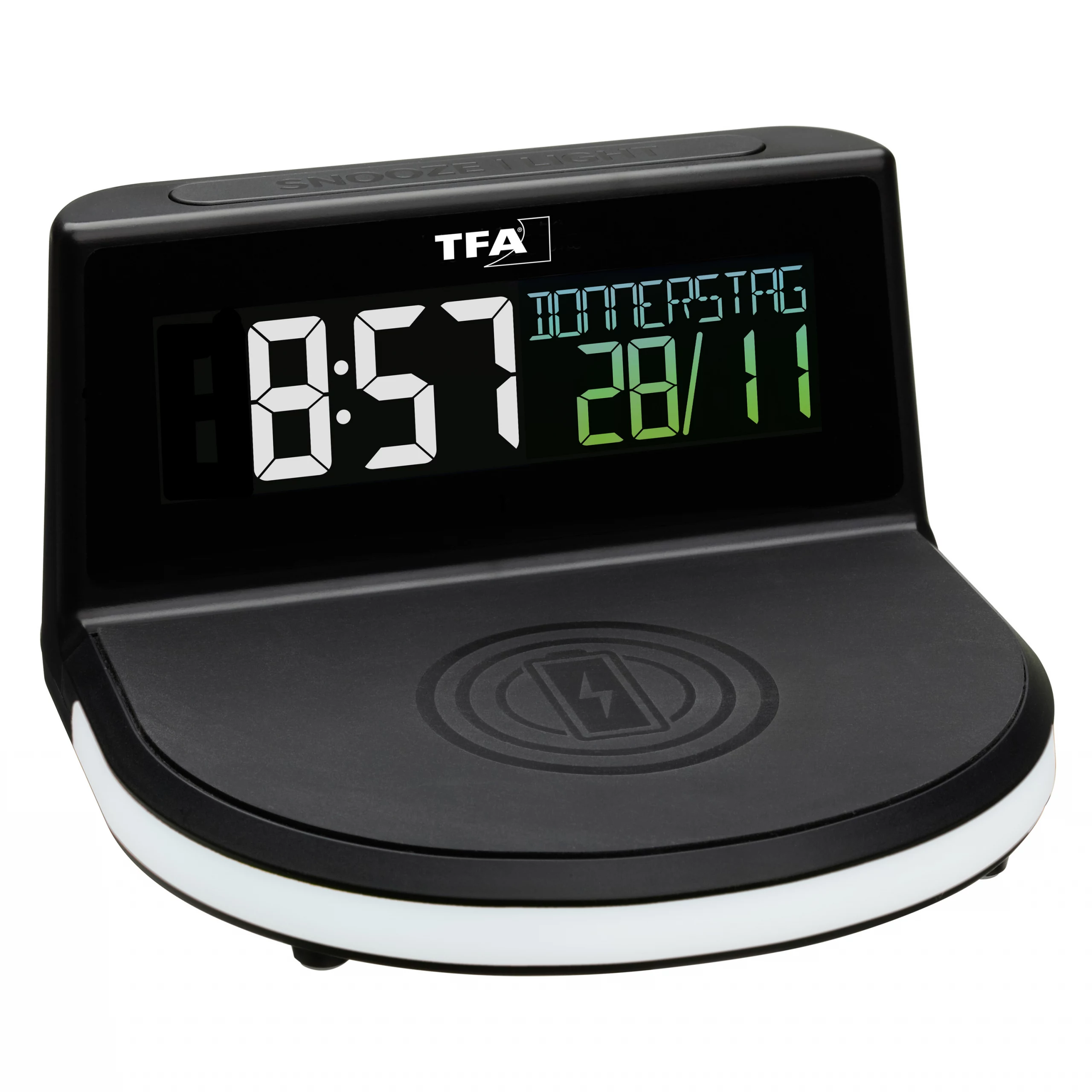 TFA Dostmann 60.2028.01 digitālais
