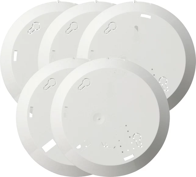Gira 845000 montāžas plākšņu komplekts Q-Label