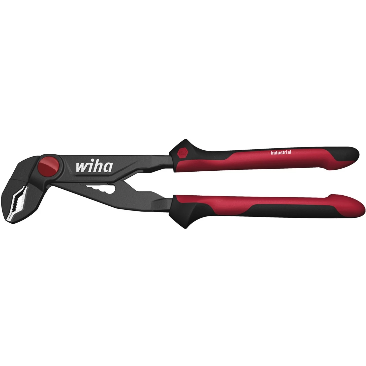 Wiha Industrial ūdenssūkņu knaibles 250 mm