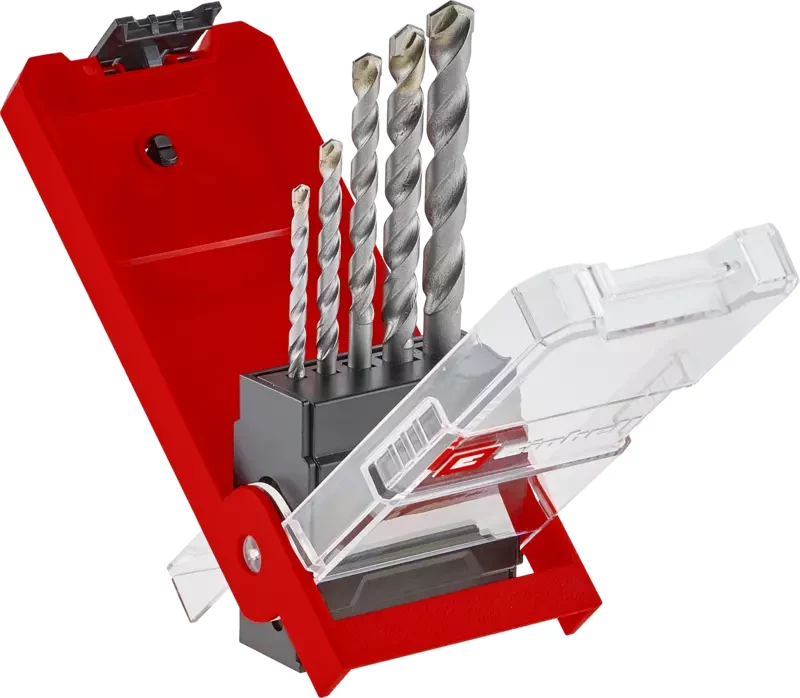 Einhell 38050 metāla griezēju urbju komplekts
