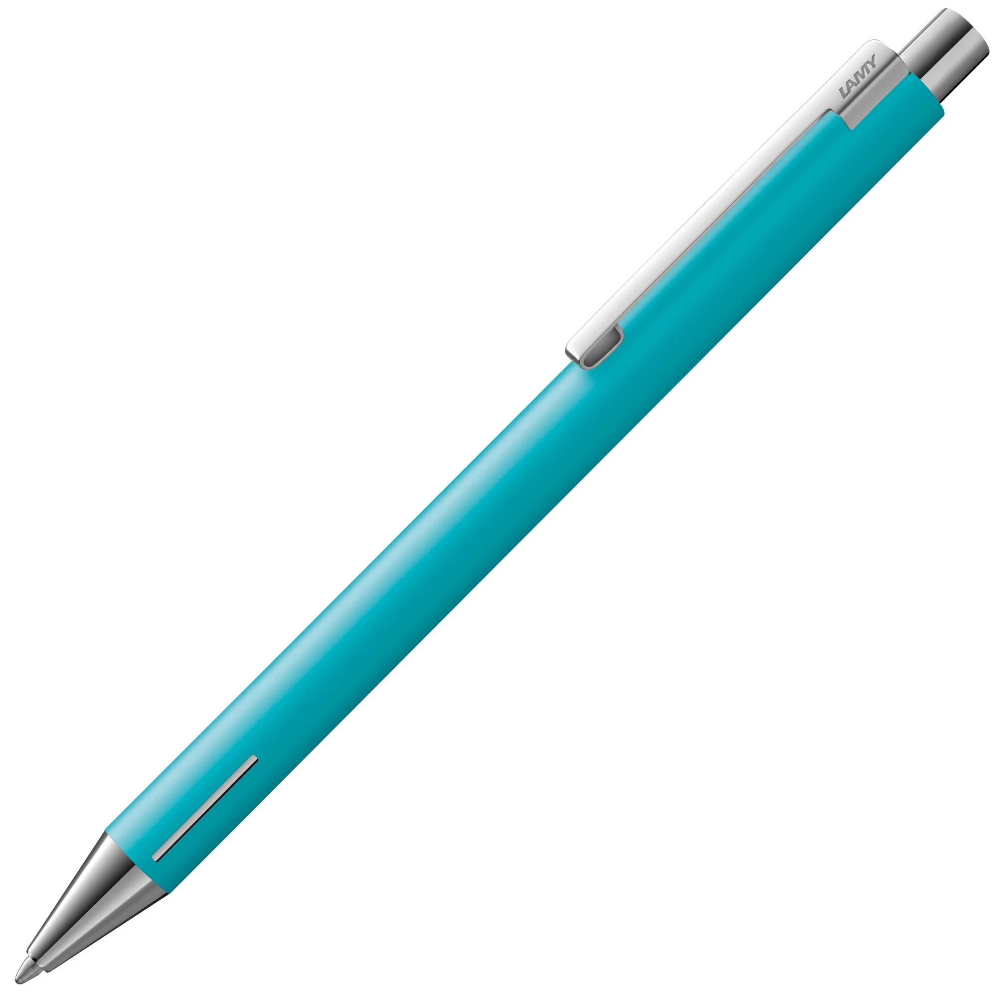 LAMY econ lodīšu pildspalva zila ar