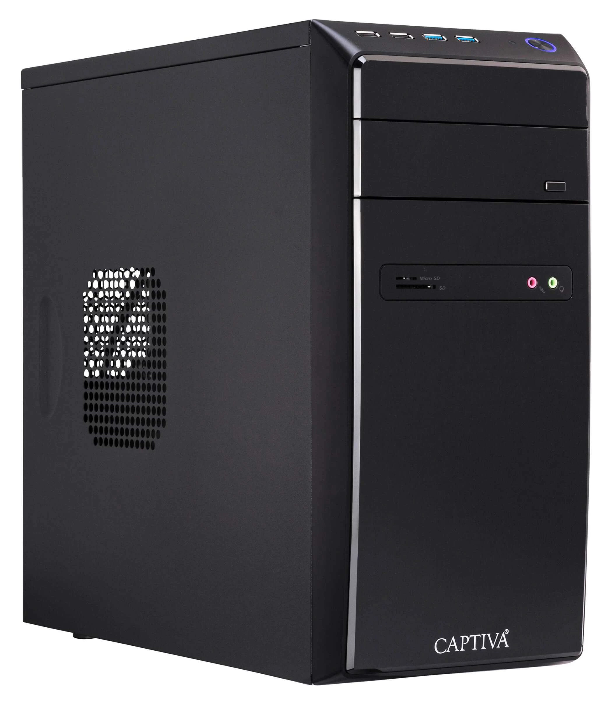 Captiva PC Business/Office I10-0569 (Intel Core