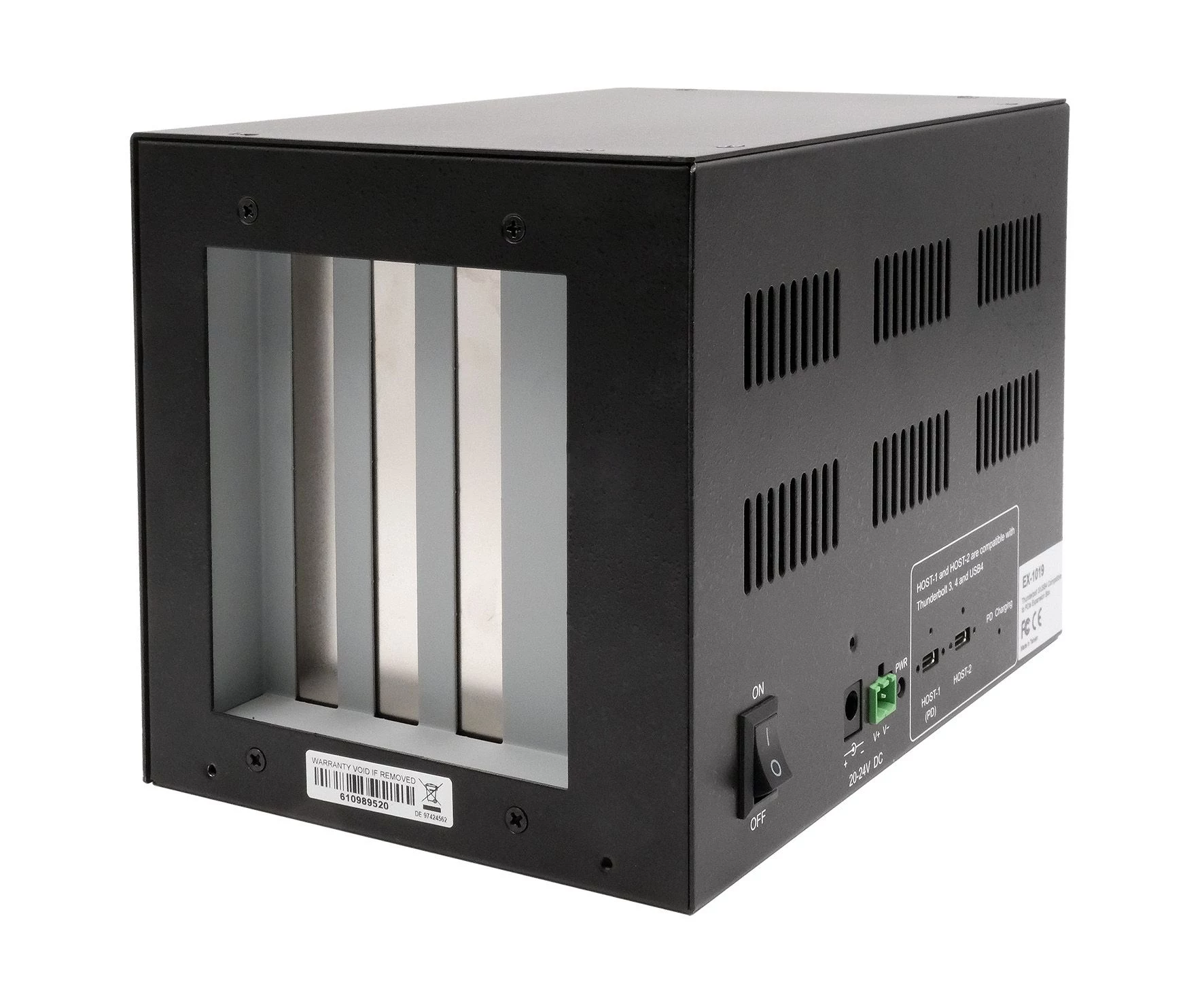EXSYS Thunderbolt 3 / USB 4
