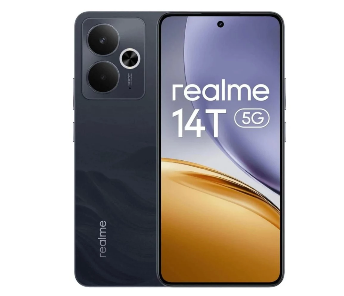 Realme 14T 5G RMX5078, 8 GB