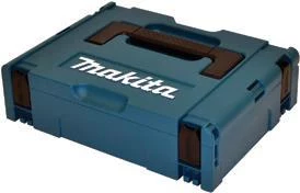 Makita MAKPAC Type 1 uzglabāšanas kaste
