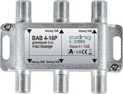 AXING BAB 4-16P - 4 virzienu