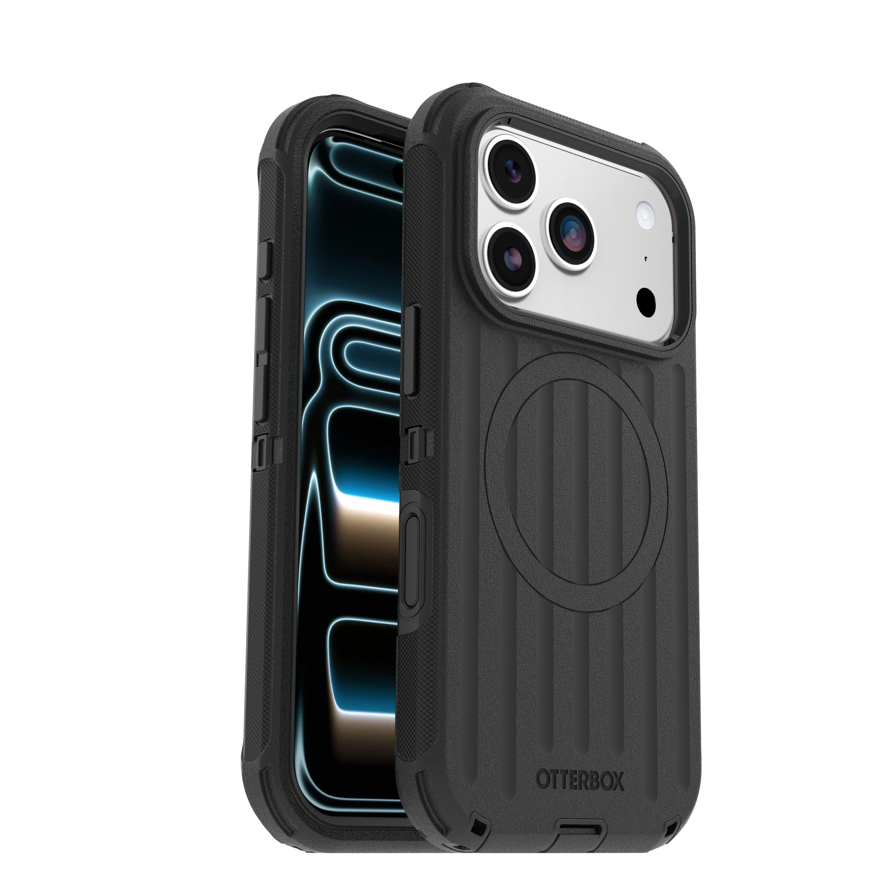 OtterBox Defender Pro MagSafe Camera Control