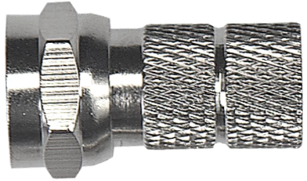 AXING CFS 1-00 F-konektors 6,5