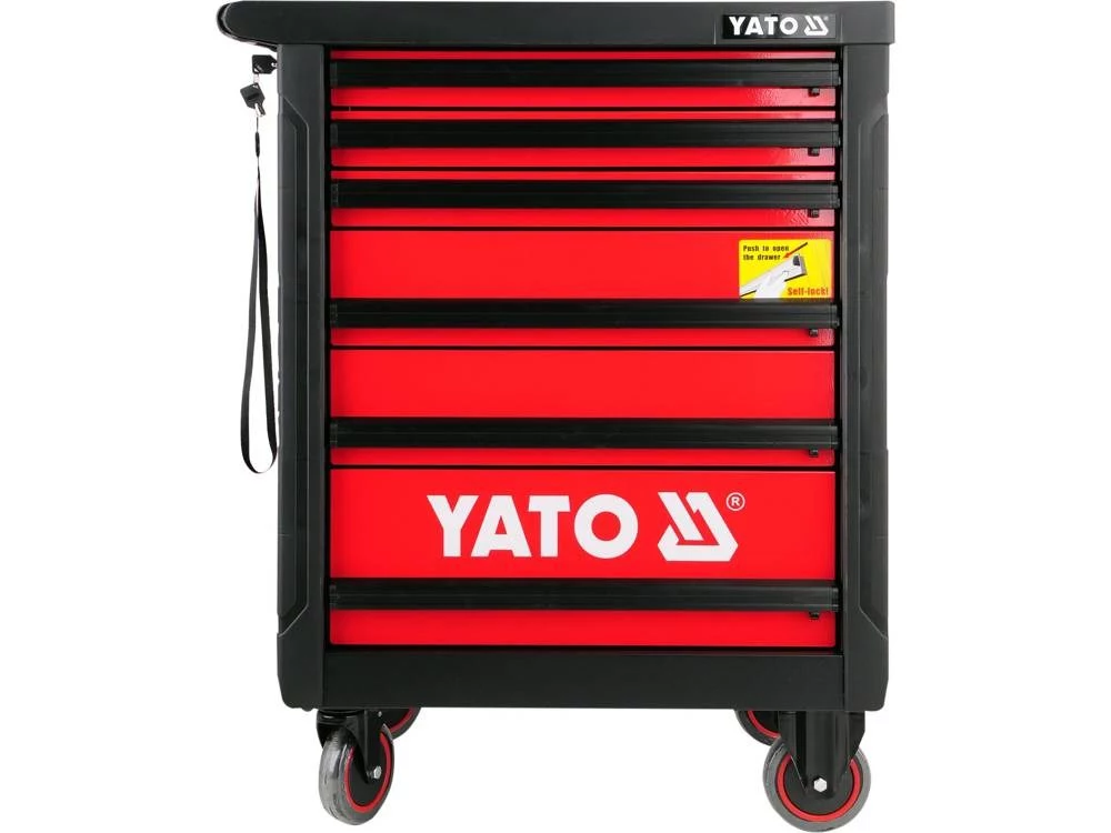 Yato YT-5530 instrumentu rati ar 7