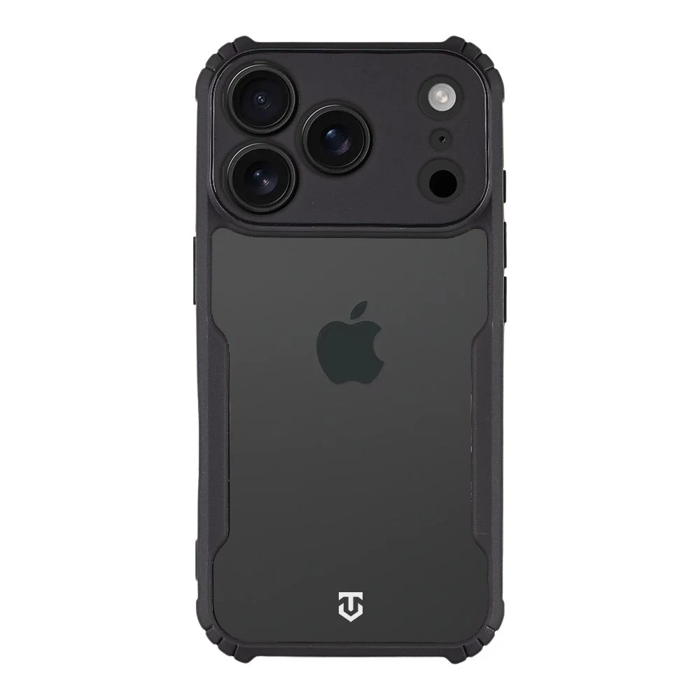 Tactical Back Cover Quantum Stealth iPhone