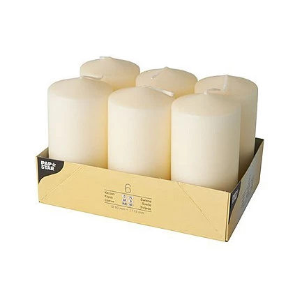 PAPSTAR staba svece 11,5 cm