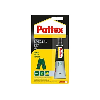 Pattex Textile Special Adhesive, audumiem, tūbiņa
