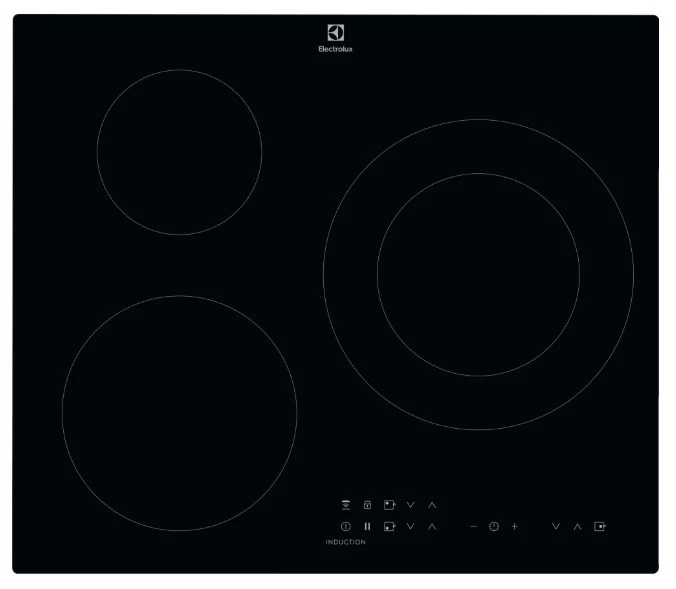 Electrolux LIT60336C 60 cm indukcijas plīts