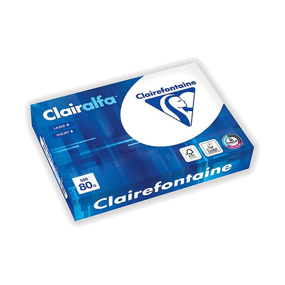 Clairefontaine Clairalfa 2896C A4 80 g/m²