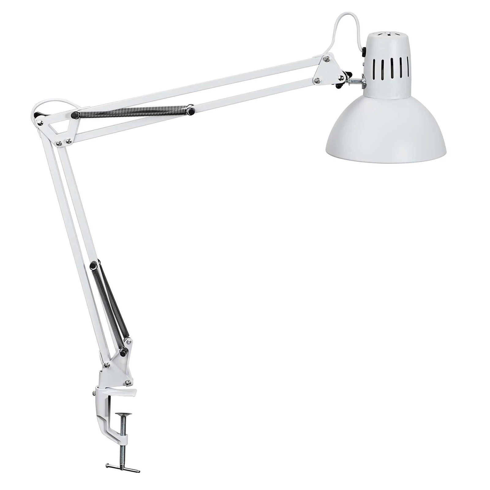 MAUL galda lampa balta 8230502