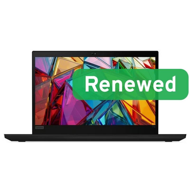 Lenovo Renewed ThinkPad T14 Gen 2