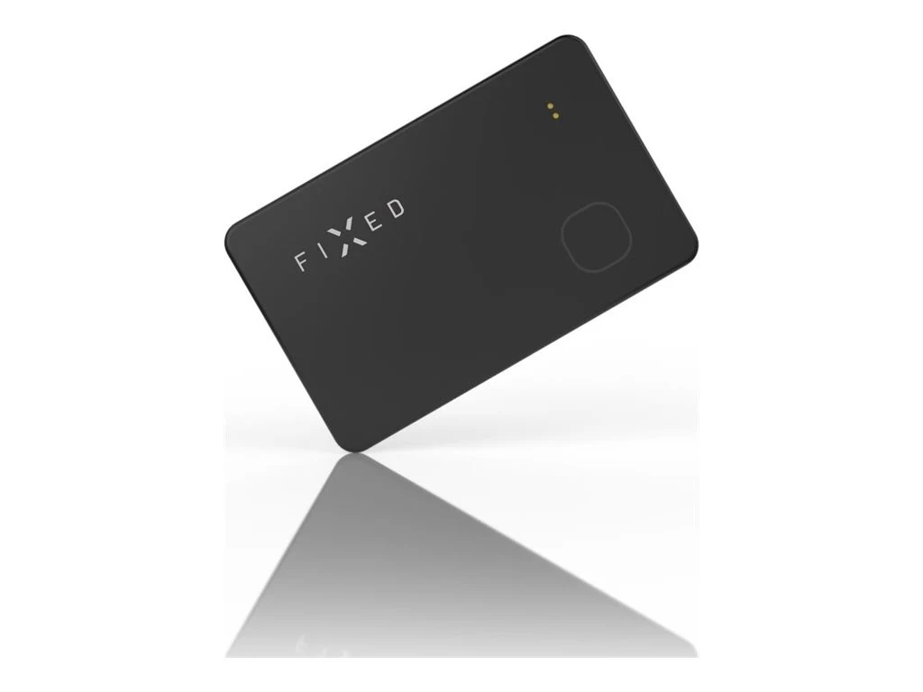 FIXED Tag Card ar Find My