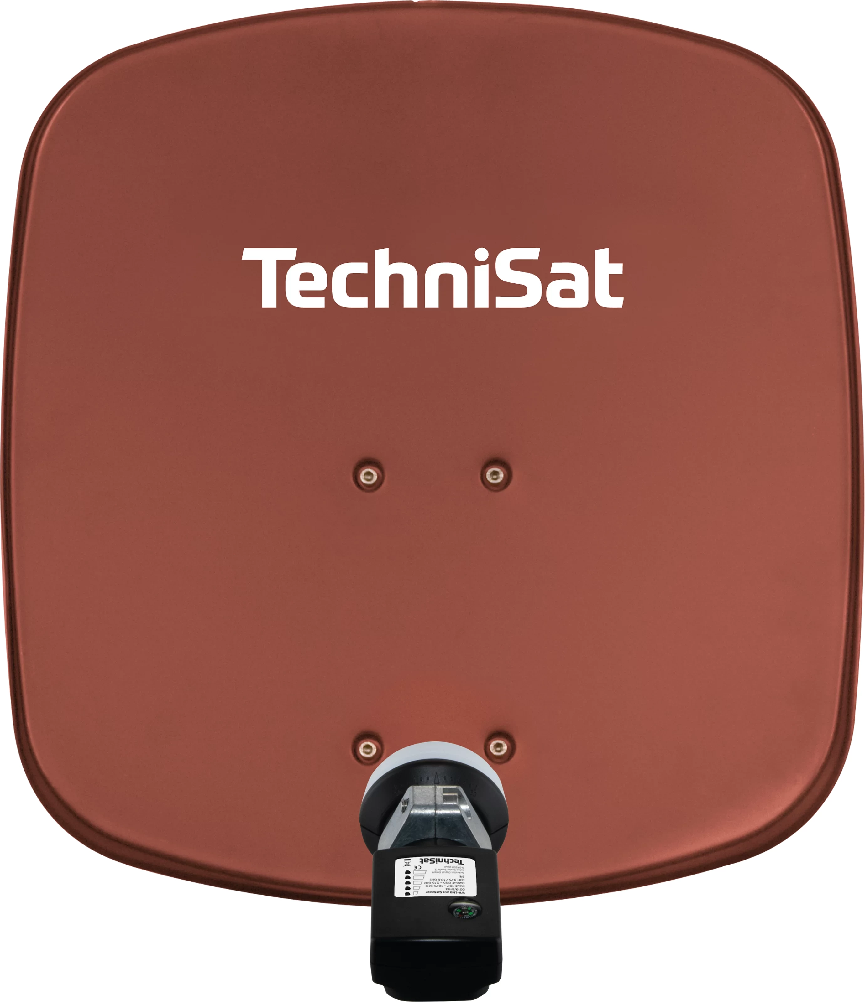 TechniSat 45 cm alumīnija offset satelītantena